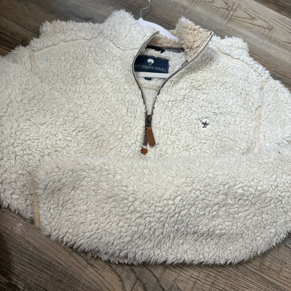 Southern shirt Sherpa